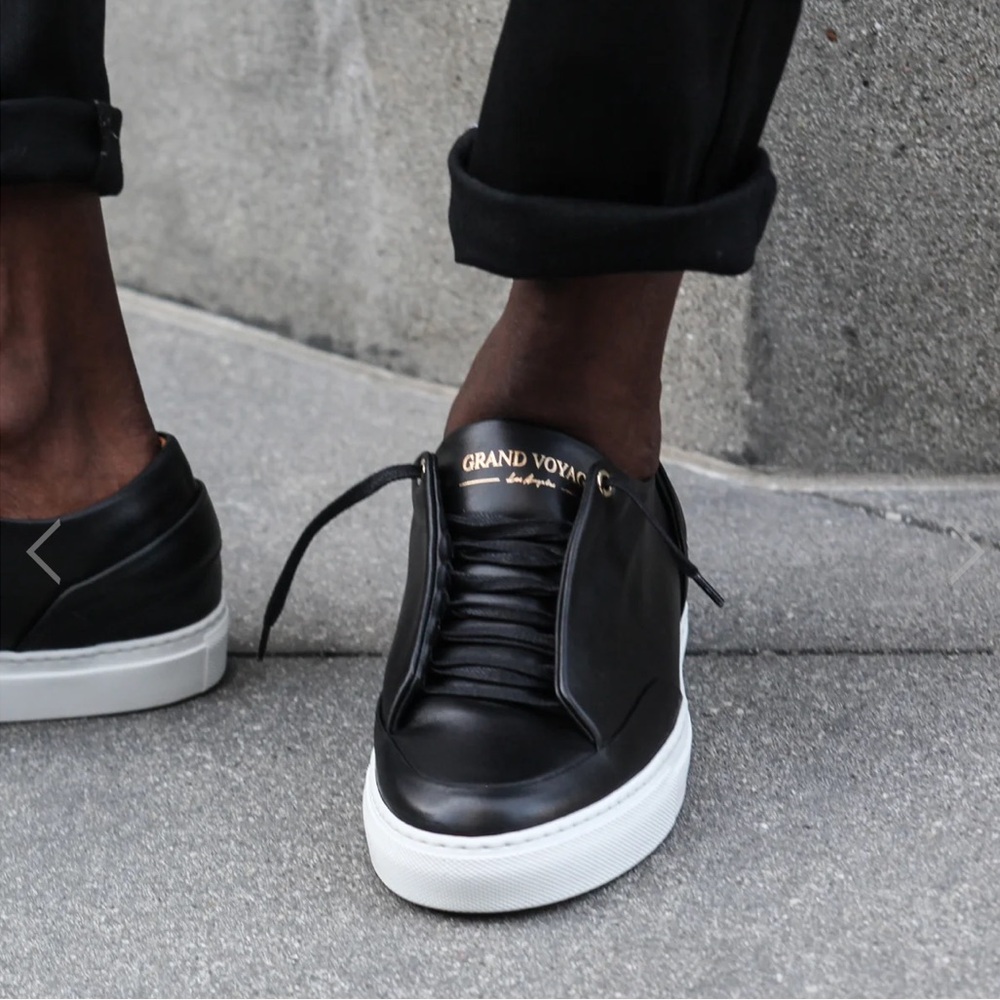 Grand Voyage Los Angeles Avedon Men's Sneakers Shoes